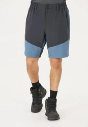 WHISTLER Funktionsshorts AVIAN ACTIV STRETCH Grau/Dunkelblau/Blau