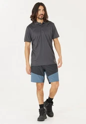 WHISTLER Funktionsshorts AVIAN ACTIV STRETCH Grau/Dunkelblau/Blau