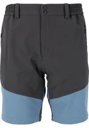 WHISTLER Funktionsshorts AVIAN ACTIV STRETCH Grau/Dunkelblau/Blau