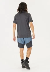 WHISTLER Funktionsshorts AVIAN ACTIV STRETCH Grau/Dunkelblau/Blau