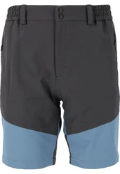 WHISTLER Funktionsshorts AVIAN ACTIV STRETCH Grau/Dunkelblau/Blau