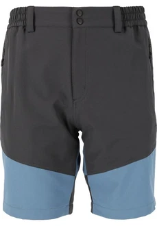 WHISTLER Funktionsshorts AVIAN ACTIV STRETCH Grau/Dunkelblau/Blau
