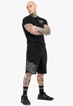 TAPOUT Sweatshorts Spirit Short Schwarz