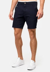 Indicode Chinoshorts INSylvester Dunkelblau