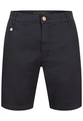 Indicode Chinoshorts INSylvester Dunkelblau
