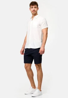 Indicode Chinoshorts INSylvester Dunkelblau Indicode Chinoshorts INSylvester Dunkelblau