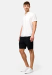 Indicode Chinoshorts INSylvester Schwarz/Dunkelblau
