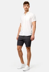 Indicode Chinoshorts INSylvester Khaki/Grau/Dunkelgrau