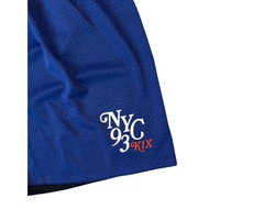 K1X Shorts NYC Reversible schwarz/blau
