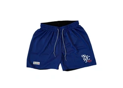 K1X Shorts NYC Reversible schwarz/blau