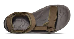 Teva Terra Fi Lite Sandale Dunkelgrün/Braun/Khaki/Grün/Beige