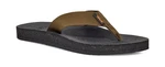 Teva Herren Reflip Zehentrenner Khaki/Dunkelgrün/Braun/Dunkelbraun/Beige