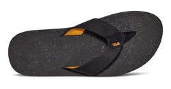 Teva Herren Reflip Zehentrenner Schwarz/Dunkelgrau/Grau