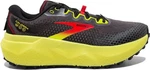 Brooks Herren Trailrunningschuh Caldera 6 schwarz/gelb
