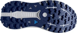 Brooks Herren Trailrunningschuh Caldera 6 Blau/Surf the Web/Grün