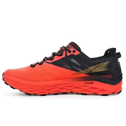 M Mont Blanc - Herren Trailrunningschuh - CORAL/BLACK Laufschuh