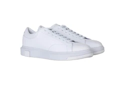 ARMANI EXCHANGE Herren Sneaker Schnür-Schuh Turnschuh Low 