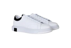 ARMANI EXCHANGE Herren Sneaker Schnür-Schuh Turnschuh Low 