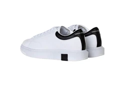 ARMANI EXCHANGE Herren Sneaker Schnür-Schuh Turnschuh Low 