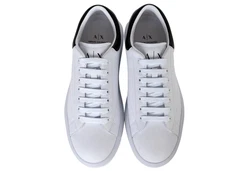 ARMANI EXCHANGE Herren Sneaker Schnür-Schuh Turnschuh Low 