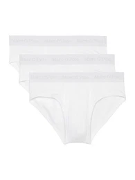 Slip Essentials (3-St) unterhose unterwsche basic