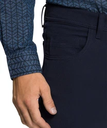 Pioneer Authentic Jeans Stretch-Hose Rando Dunkelblau/Blau