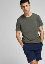 JACK & JONES Shorts Dave Dunkelblau/Blau/Hellblau