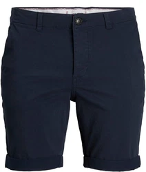 JACK & JONES Shorts Dave Dunkelblau/Blau/Hellblau