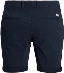 JACK & JONES Shorts Dave Dunkelblau/Blau/Hellblau