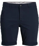 JACK & JONES Shorts Dave Dunkelblau/Blau/Hellblau
