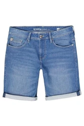 Garcia Shorts Savio Schwarz/Creme/Beige/Weiß/Khaki/Türkis