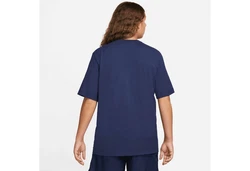 Nike Sportswear T-Shirt Herren Dunkelblau/Hellblau/Schwarz/Braun