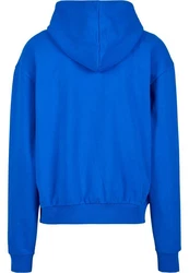 Urban Classics Sweatshirt Ultra Heavy Hoody Blau/Hellblau