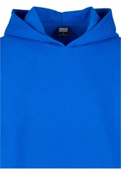 Urban Classics Sweatshirt Ultra Heavy Hoody Blau/Hellblau