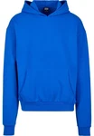 Urban Classics Sweatshirt Ultra Heavy Hoody Blau/Hellblau