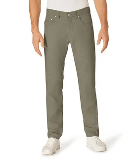 Pioneer Authentic Jeans 5-Pocket Hose Rando Khaki/Dunkelgrün/Grün Pioneer Authentic Jeans 5-Pocket Hose Rando Khaki/Dunkelgrün/Grün