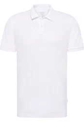 Eterna Poloshirt MODERN FIT Weiß/Creme