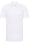 Eterna Poloshirt MODERN FIT Weiß/Creme