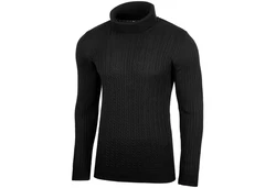 Baxboy Feinstrick Rollkragenpullover BB-1732 BB-1732