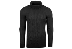 Baxboy Feinstrick Rollkragenpullover BB-1732 BB-1732