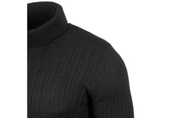 Baxboy Feinstrick Rollkragenpullover BB-1732 BB-1732