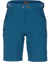 Pinewood Shorts Abisko Light Stretch Hellblau/Blau/Türkis