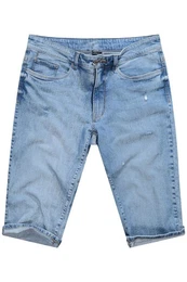 John F. Gee Jeansbermudas John F. Gee 3/4-Jeans Powerstretch 5-Pocket