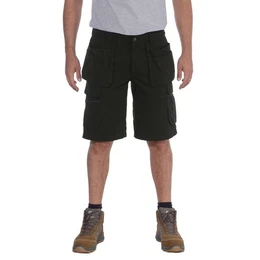 Cargoshorts Ripstop Flex Multi Pocket Work Short Flexibles Ripstop Gewebe