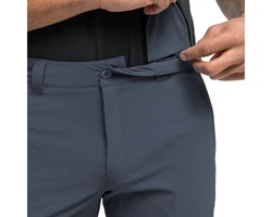 Maier Sports Funktionsshorts Huang anthrazit