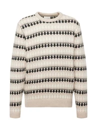 Longpullover Trio (1-tlg)