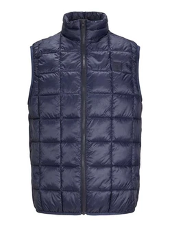 JACK & JONES Weste 'MOON' (1-tlg)