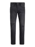 Jack & Jones Regular-fit Jeans Mike Dunkelblau/Grau/Dunkelgrau