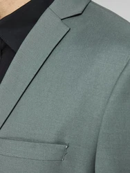 Jack & Jones Sakko Solaris Türkis/Blau/Grün