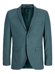Jack & Jones Sakko Solaris Türkis/Blau/Grün